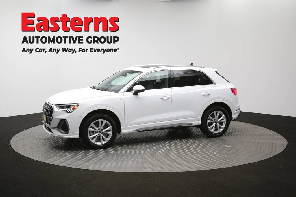 Used 2025 Audi Q3 2.0T Premium AWD/4WD image 59
