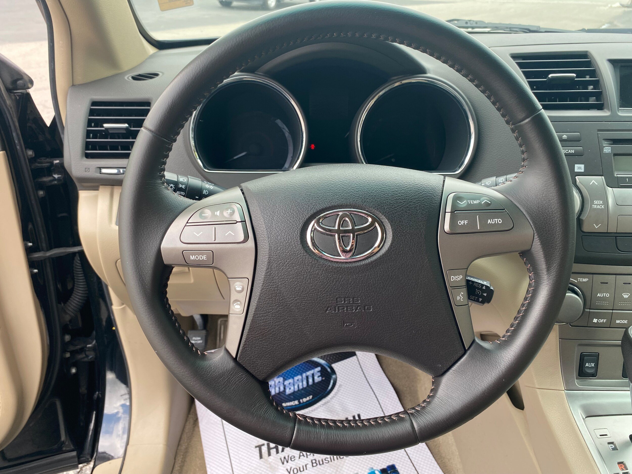 Used 2009 Toyota Highlander Sport FWD image 10