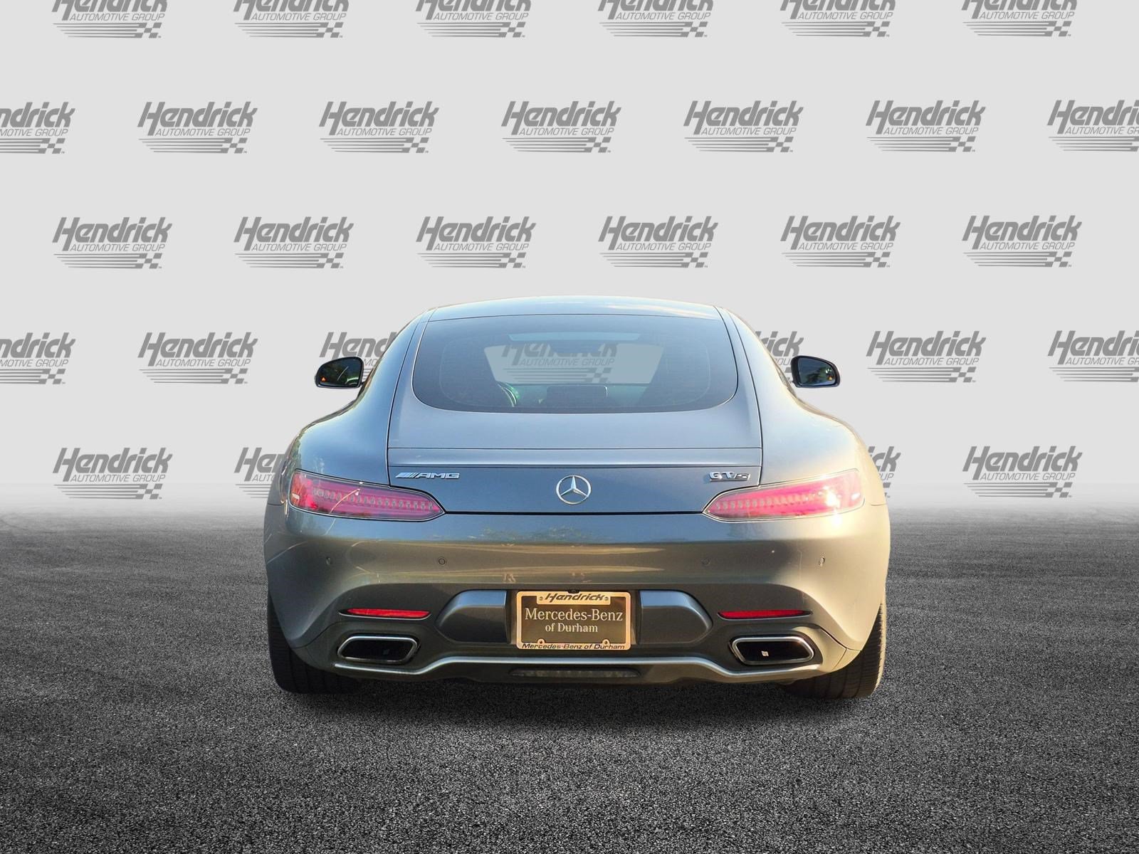 Used 2018 Mercedes-Benz AMG GT S image 9