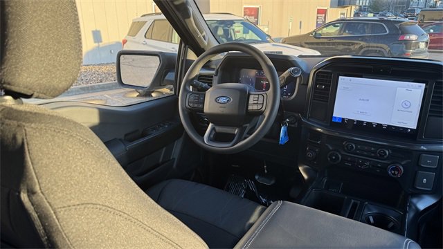 New 2026 Ford F150 STX image 17