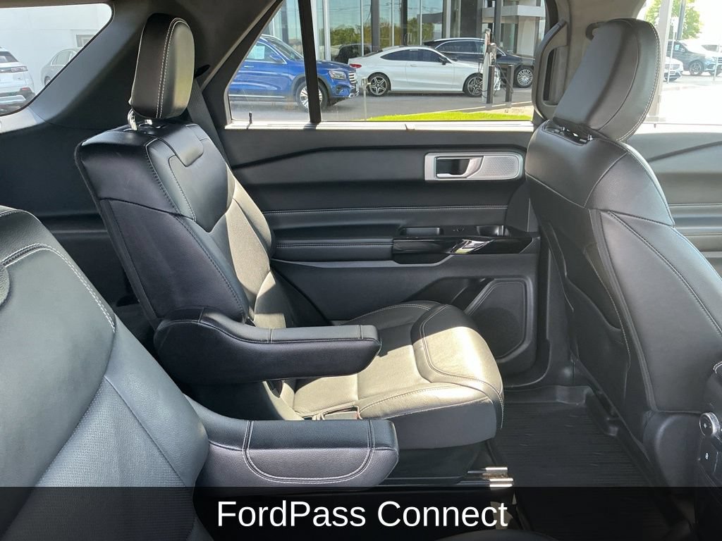 Used 2022 Ford Explorer ST w/ Equipment Group 401A AWD/4WD image 26