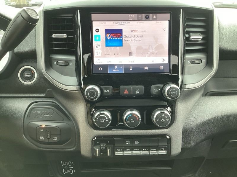 New 2026 RAM 5500 Tradesman w/ Chrome Appearance Group image 32