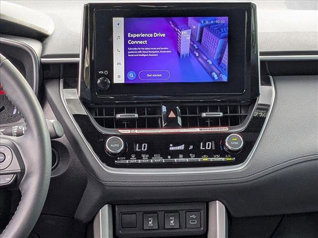 Used 2025 Toyota Corolla Cross AWD Hybrid w/ Convenience Package image 13