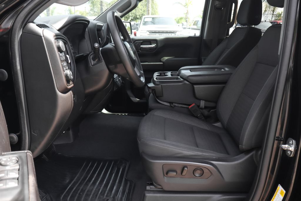 Used 2023 Chevrolet Silverado 1500 Custom AWD/4WD image 20