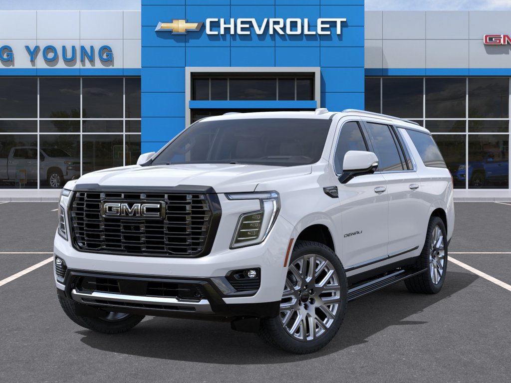 New 2027 GMC Yukon XL Denali Ultimate AWD/4WD image 6