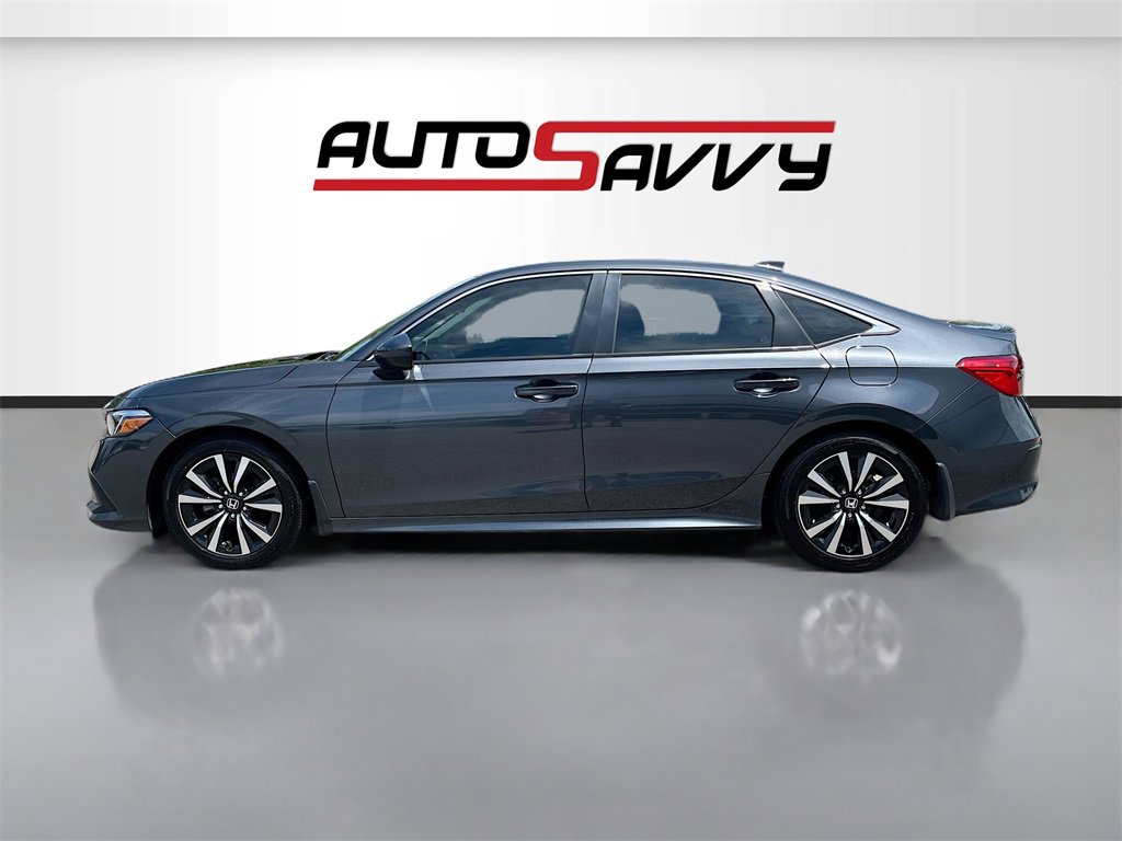 Used 2024 Honda Civic EX image 4