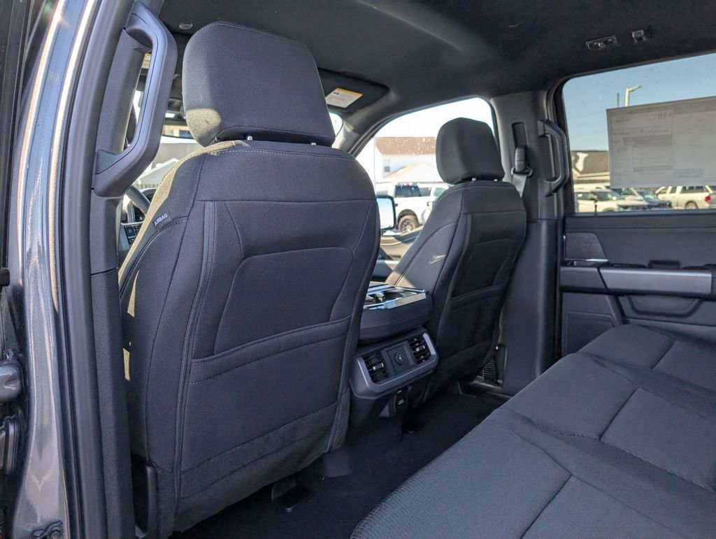 New 2026 Ford F150 XLT w/ Equipment Group 302A MID image 43