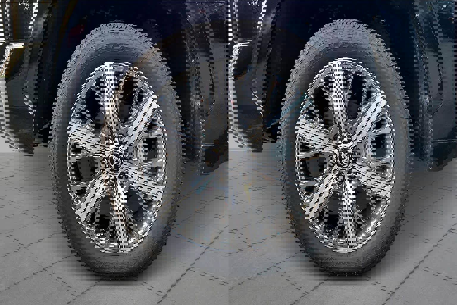 New 2025 Toyota Tundra Capstone image 11