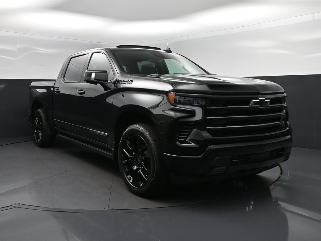 New 2026 Chevrolet Silverado 1500 High Country w/ High Country Premium Package AWD/4WD image 9