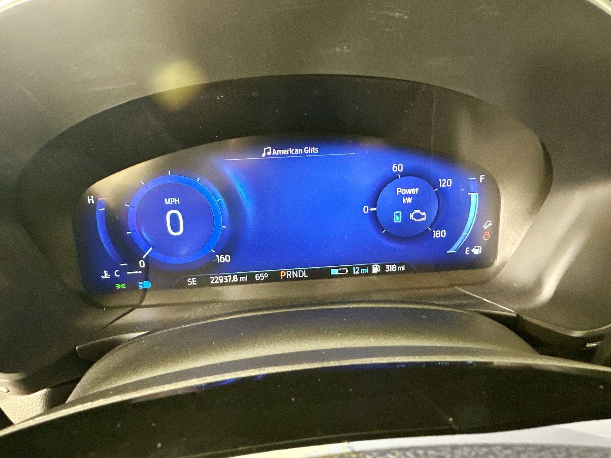 Used 2022 Ford Escape Titanium w/ Titanium Premium Package image 15