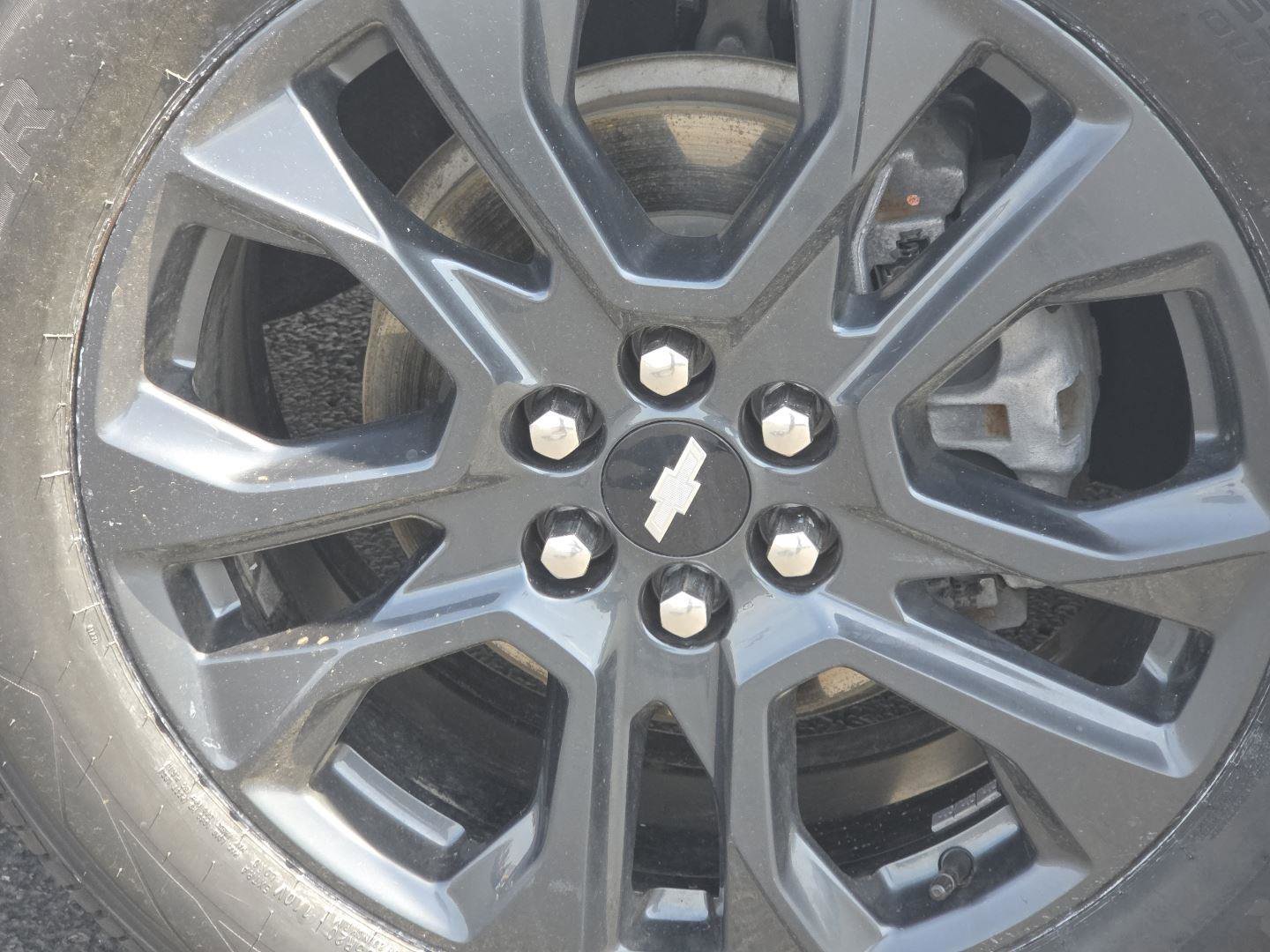 Used 2021 Chevrolet Traverse RS FWD image 10