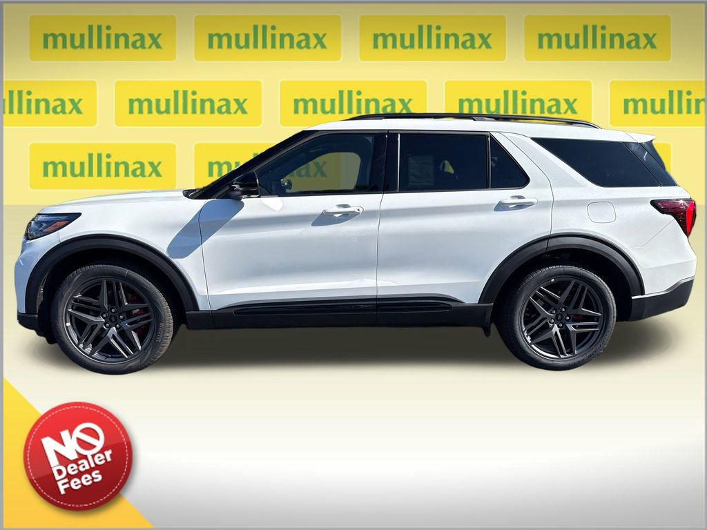 New 2026 Ford Explorer ST w/ Sun And Sound Package video 2
