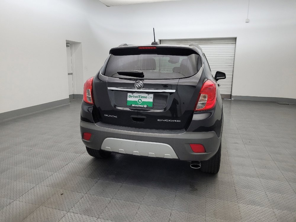 Used 2015 Buick Encore Convenience FWD image 7