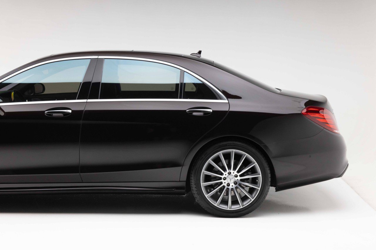 Used 2014 Mercedes-Benz S 550 Sedan image 19
