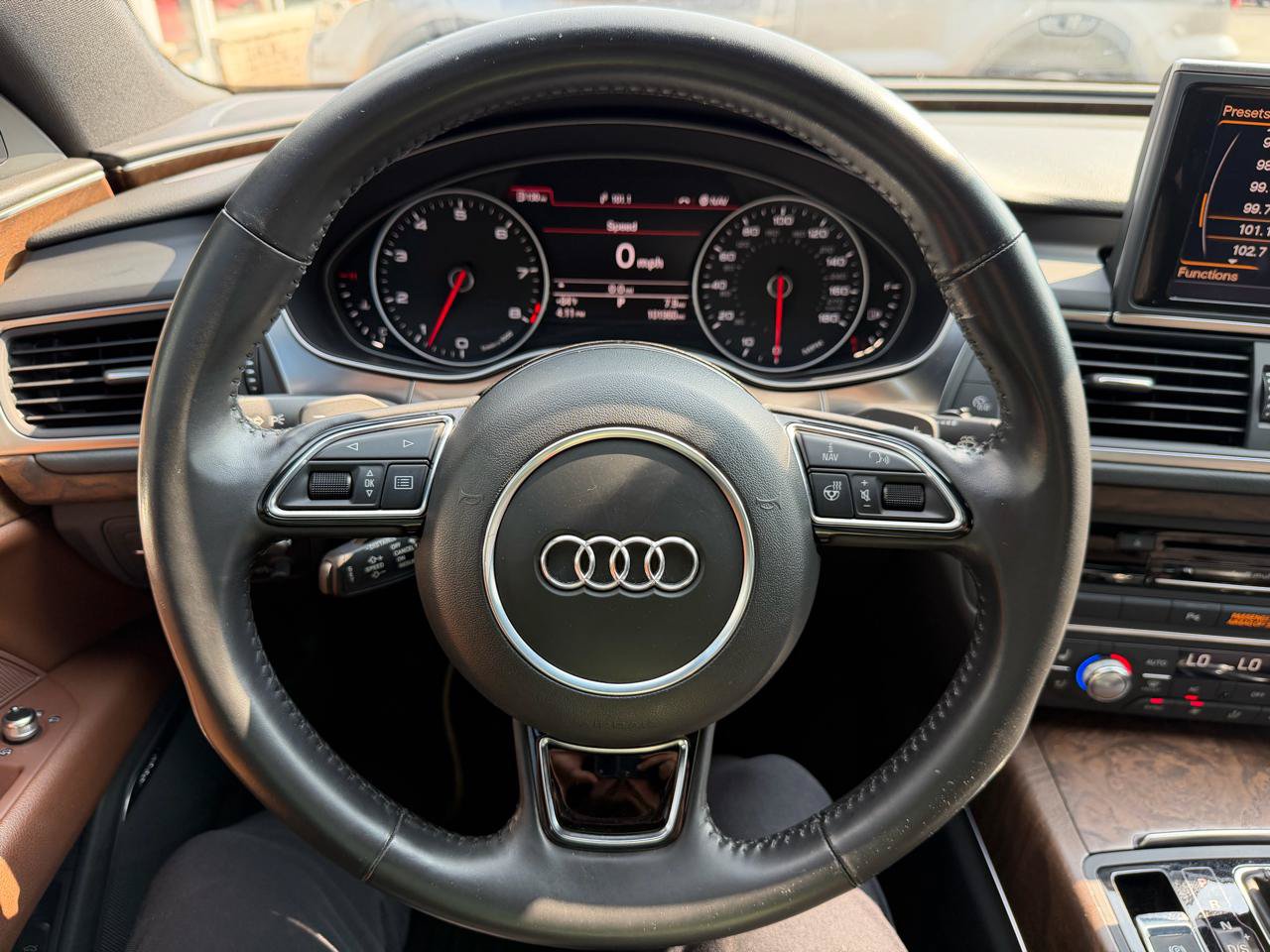 Used 2012 Audi A7 3.0T Prestige AWD/4WD image 26