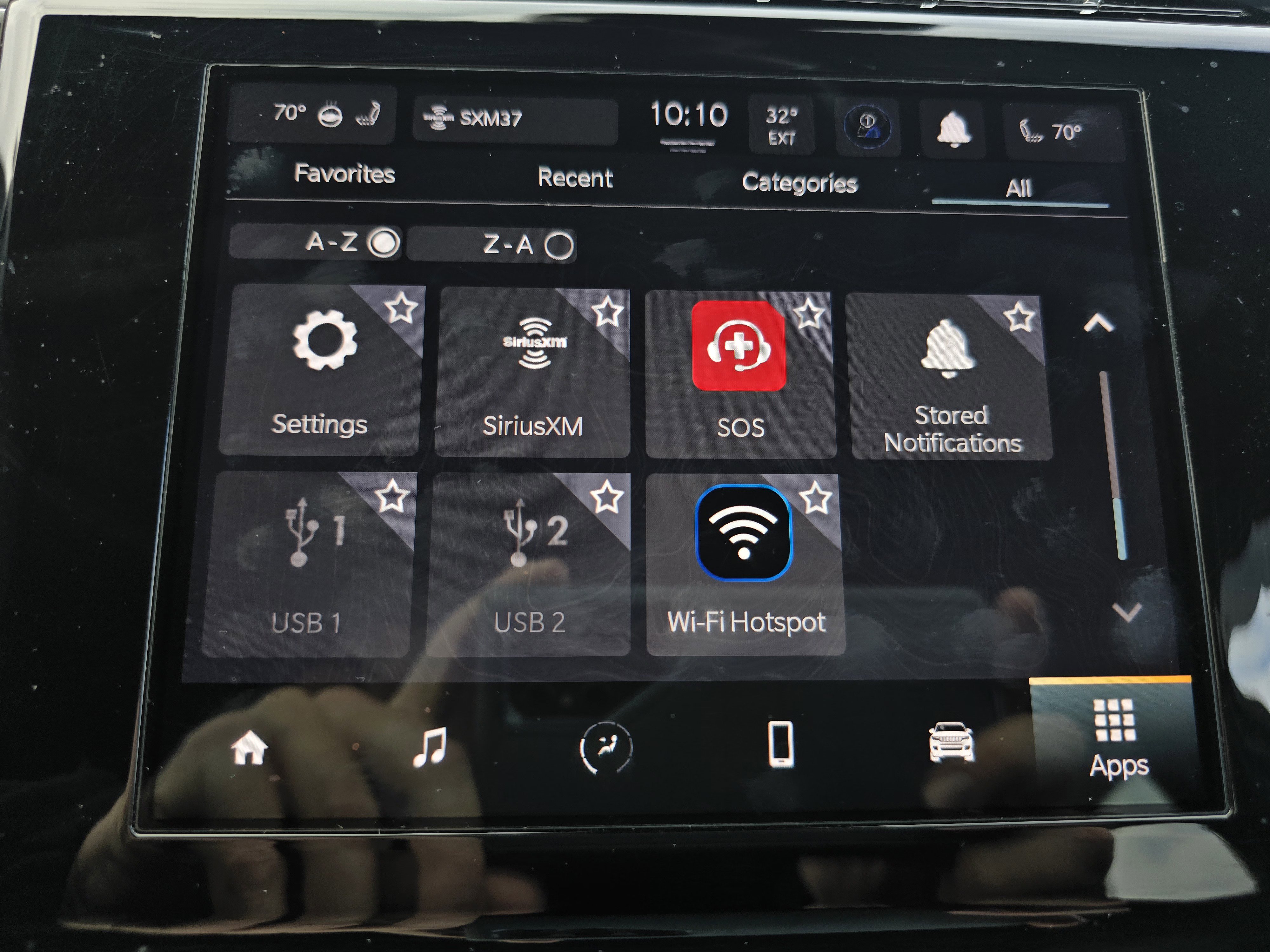 Used 2022 Jeep Grand Cherokee Altitude image 19