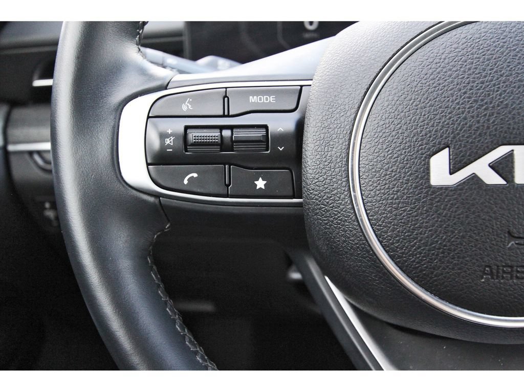 Certified 2026 Kia K5 EX FWD image 18