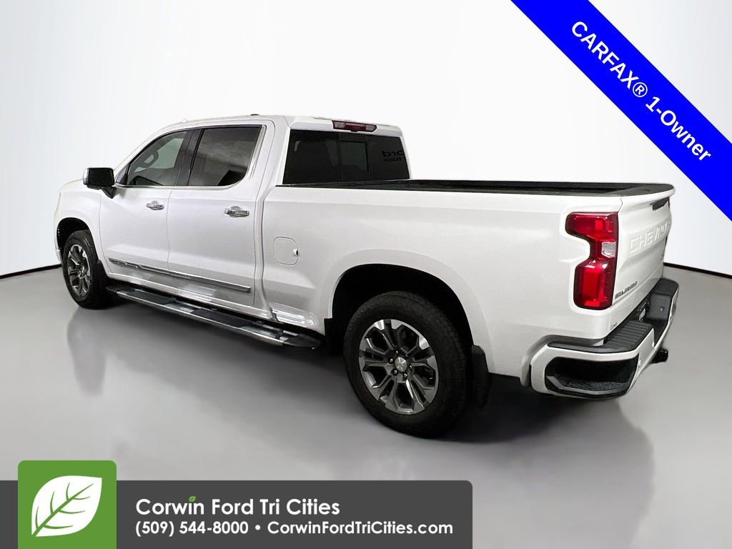 Used 2024 Chevrolet Silverado 1500 High Country w/ Technology Package image 11