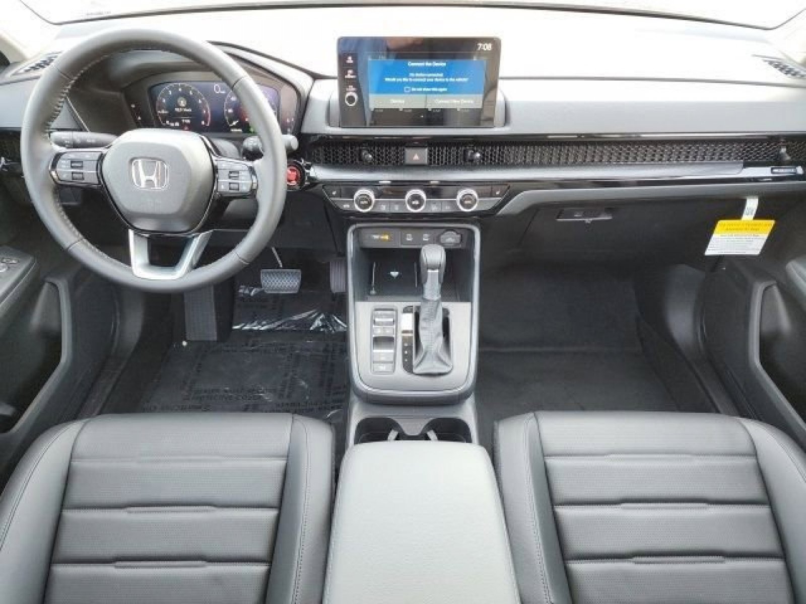 New 2026 Honda CR-V EX-L image 18