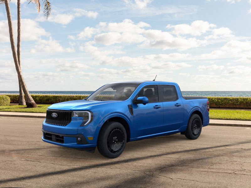 New 2025 Ford Maverick Lobo