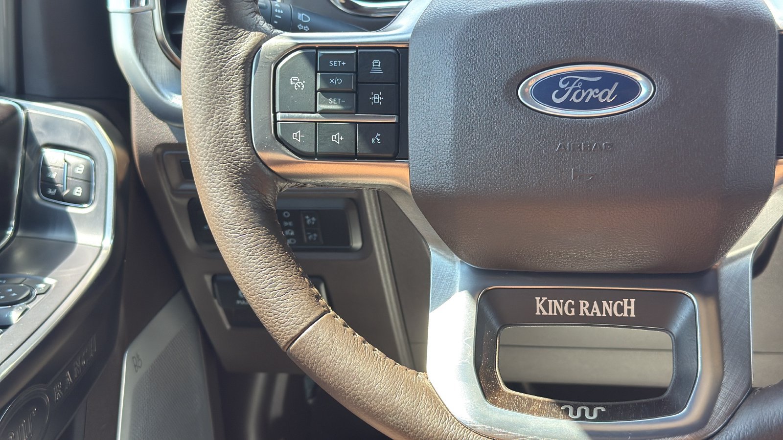 Certified 2023 Ford F150 King Ranch w/ Equipment Group 601A High AWD/4WD image 16