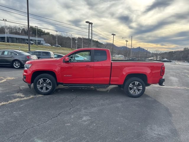 Used 2018 Chevrolet Colorado W/T w/ Custom Special Edition image 5