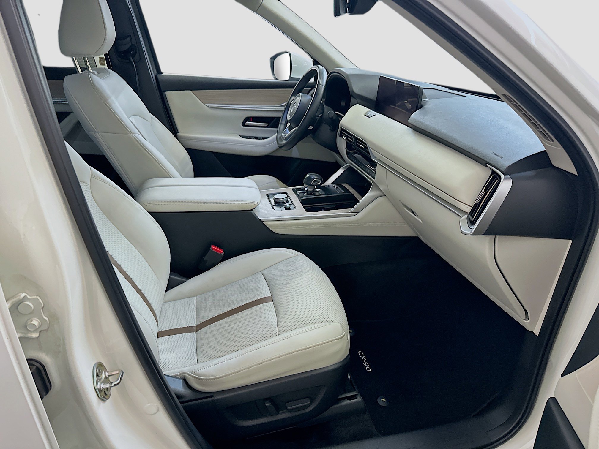 Used 2024 MAZDA CX-90 Plug-In Hybrid w/ Premium Plus image 35