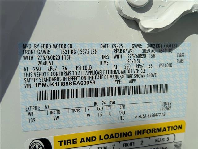 New 2025 Ford Expedition Max Active image 17