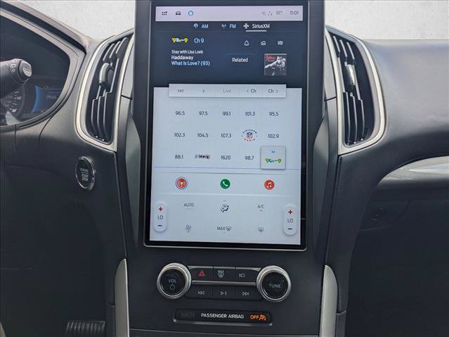 Used 2024 Ford Edge SE w/ Black Appearance Package AWD/4WD image 13