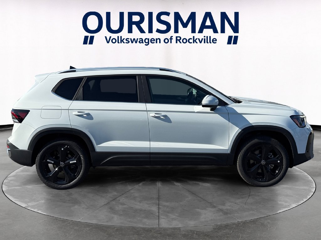 New 2027 Volkswagen Taos SEL AWD/4WD image 7