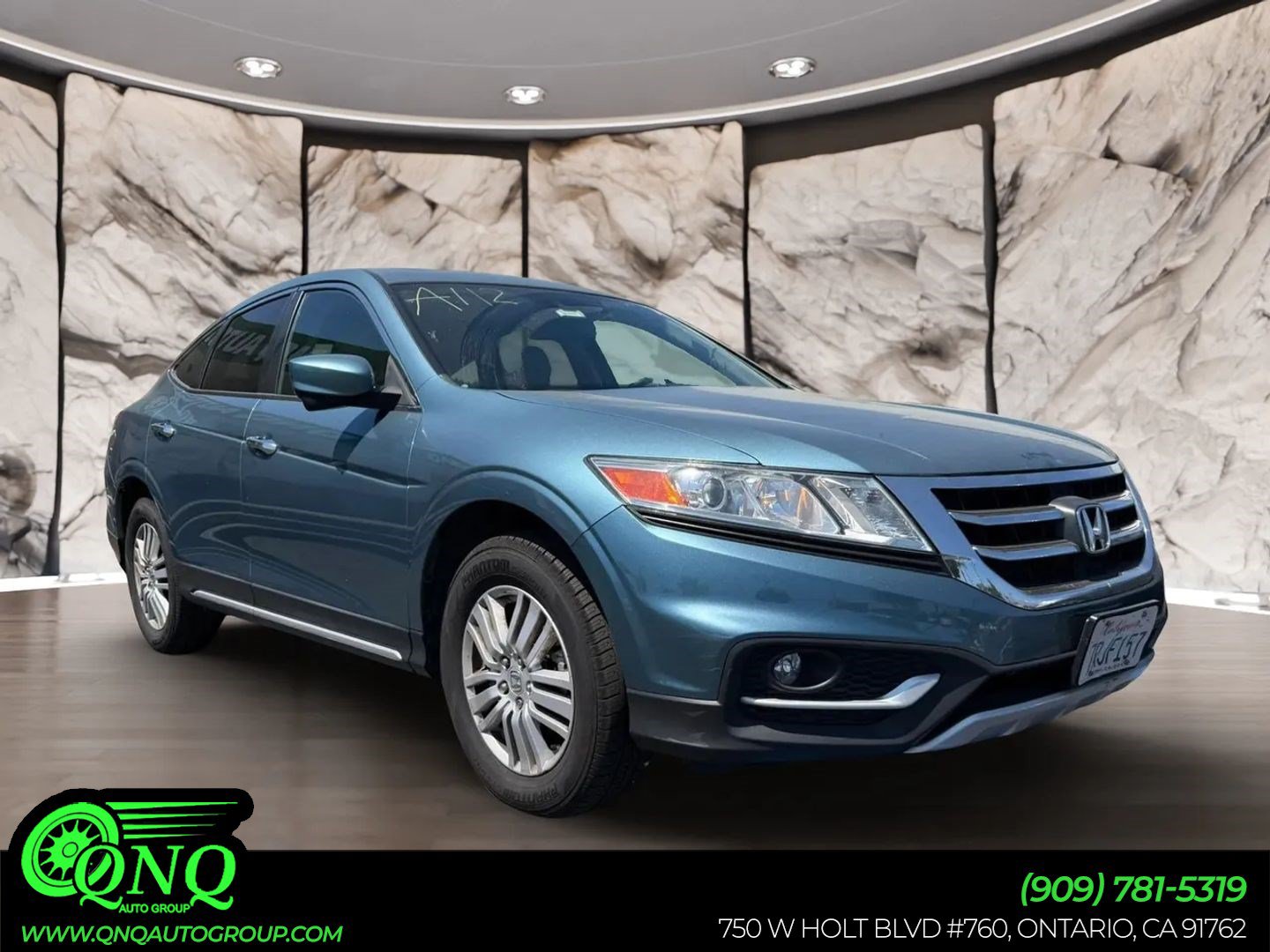 Used 2015 Honda Crosstour EX-L image 1