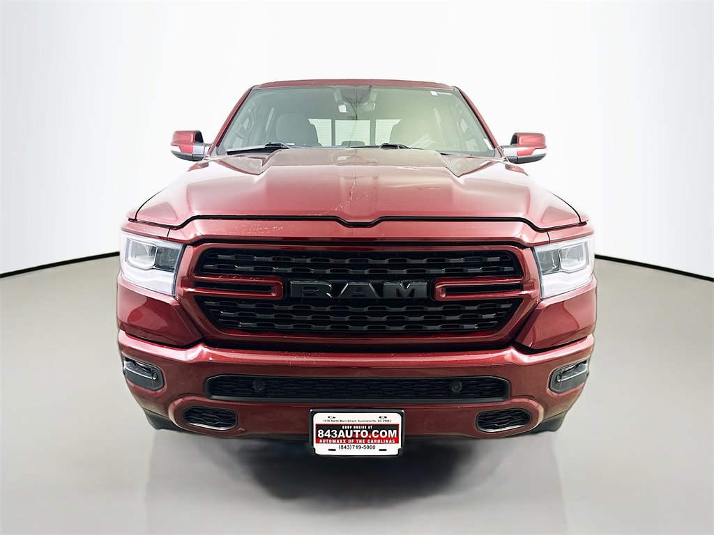 Used 2022 RAM 1500 Big Horn video 2