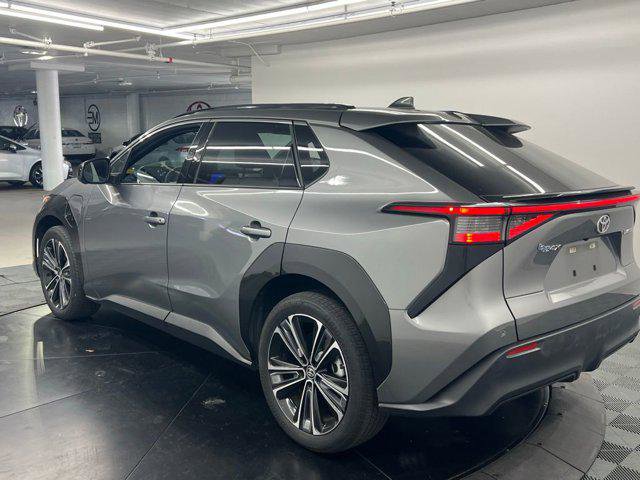 Certified 2023 Toyota bZ4X Limited w/ Weather Package image 3