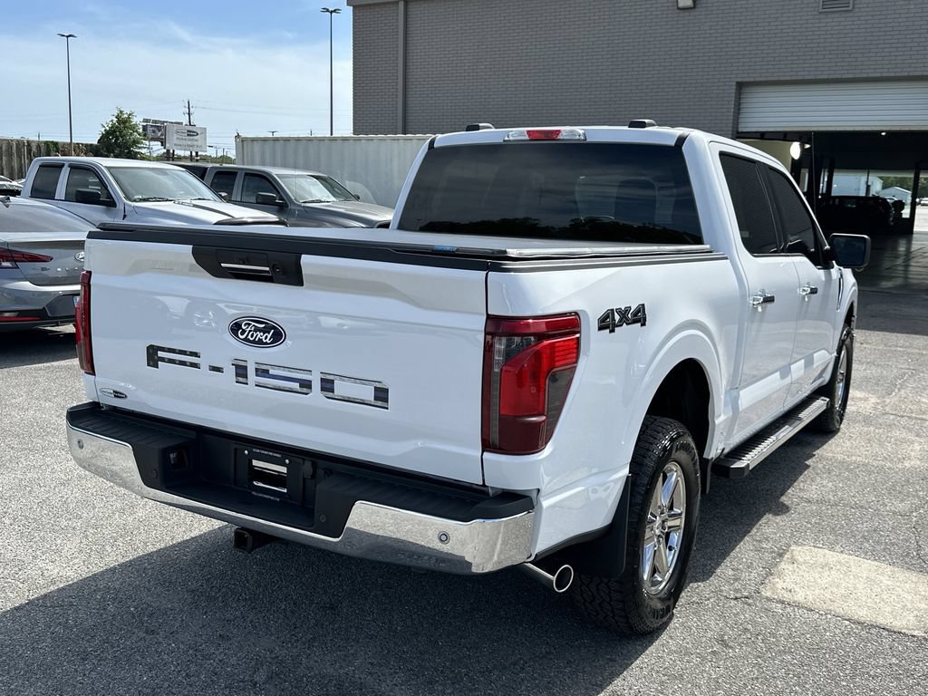 Used 2024 Ford F150 XLT w/ Mobile Office Package AWD/4WD image 9