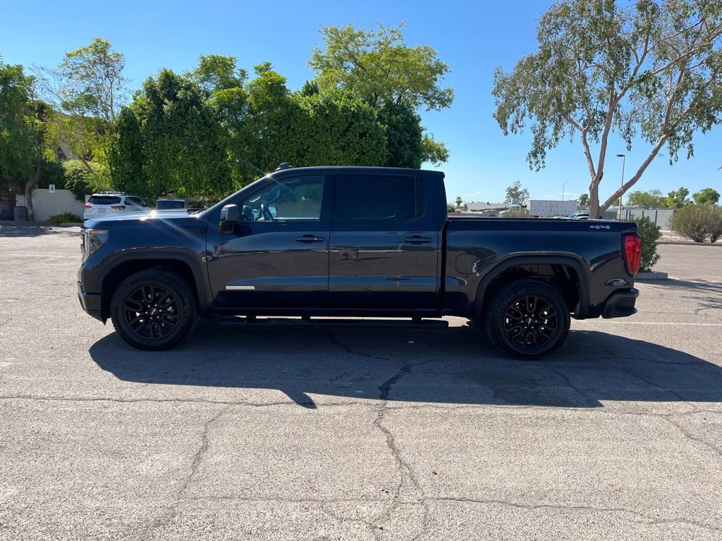 Used 2023 GMC Sierra 1500 Elevation image 5