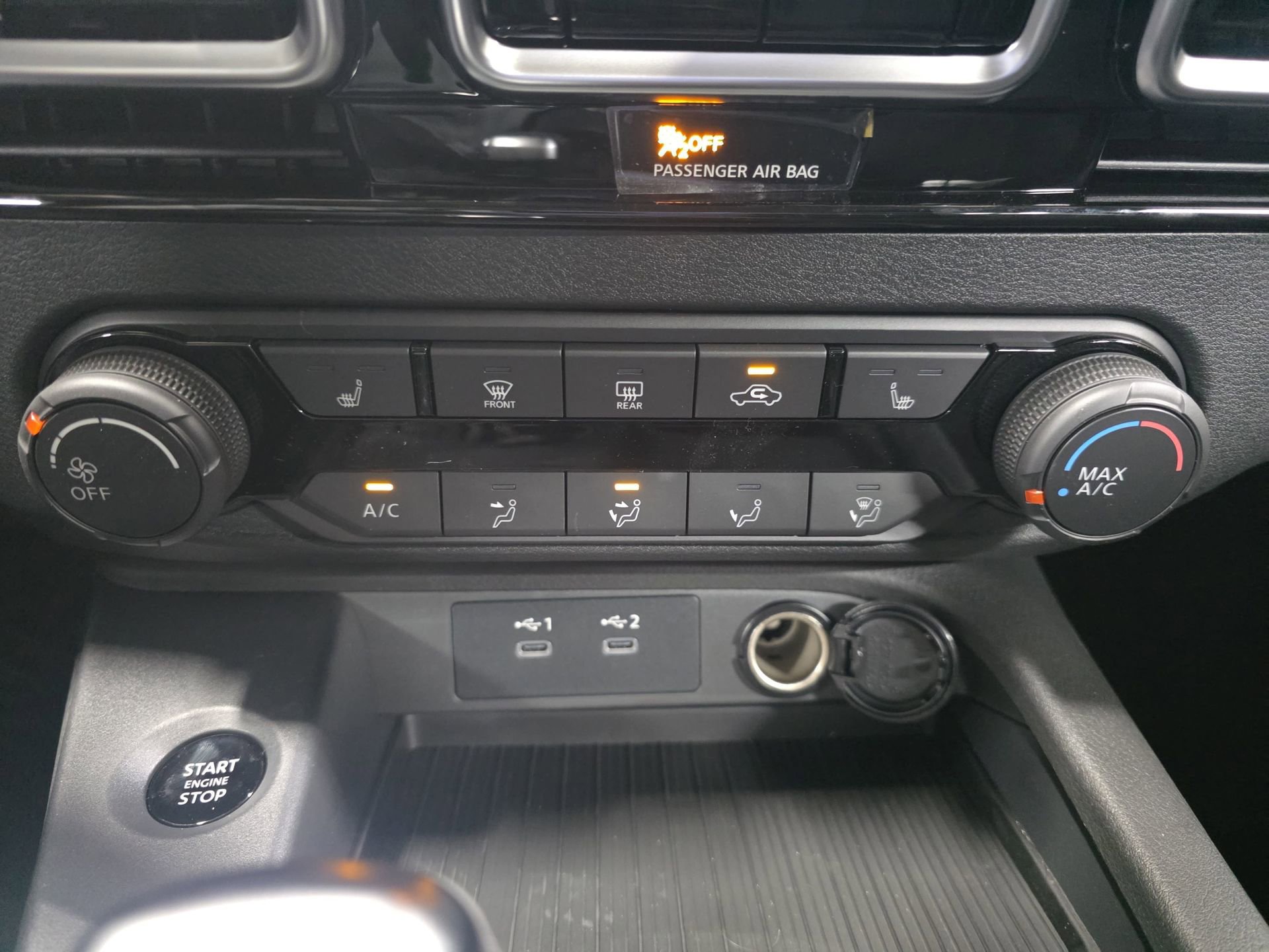 New 2026 Nissan Sentra S w/ S Cold Weather Package FWD image 24