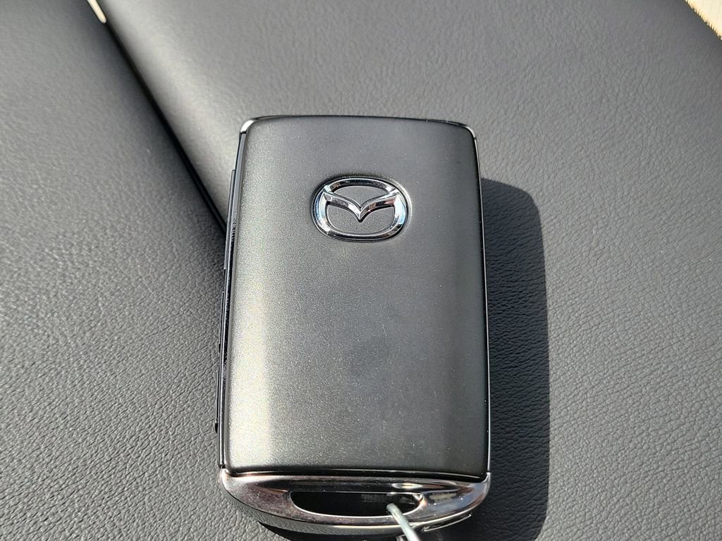 New 2026 MAZDA CX-90 3.3 Turbo w/ Premium Sport Pkg image 35