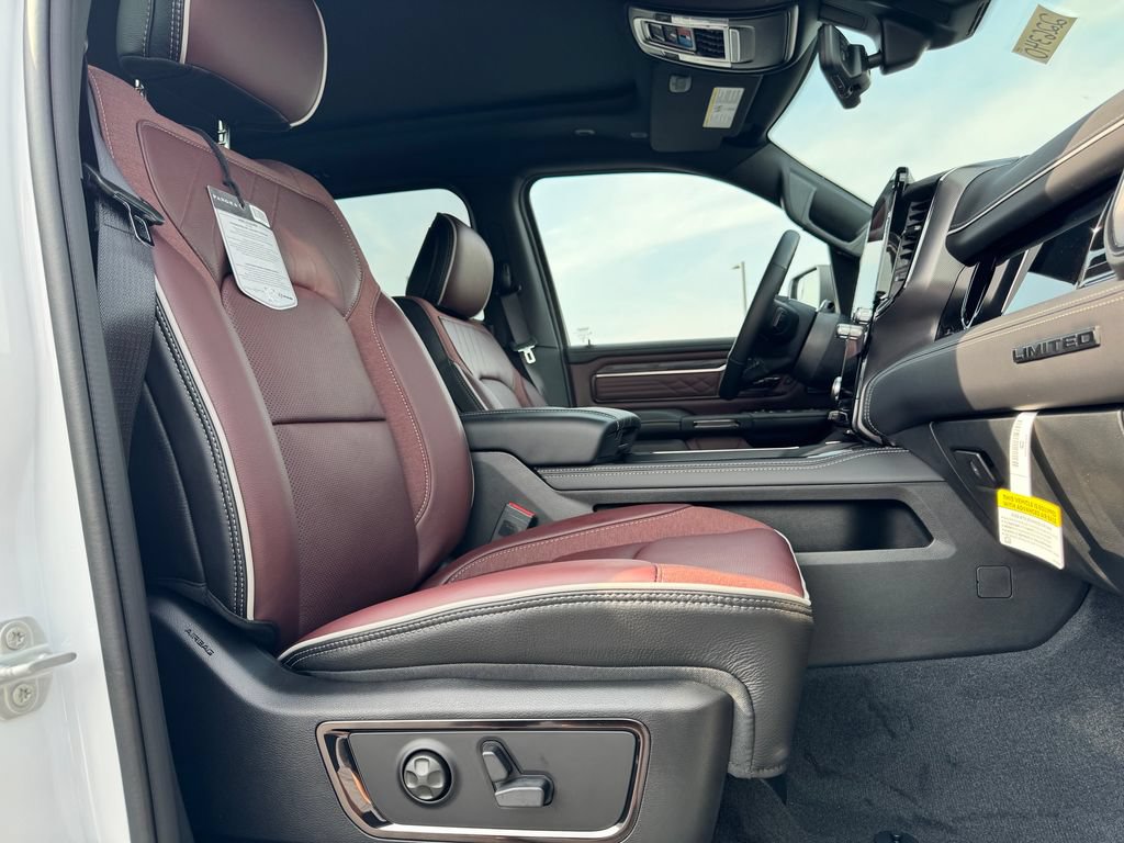 New 2026 RAM 1500 Limited AWD/4WD image 11