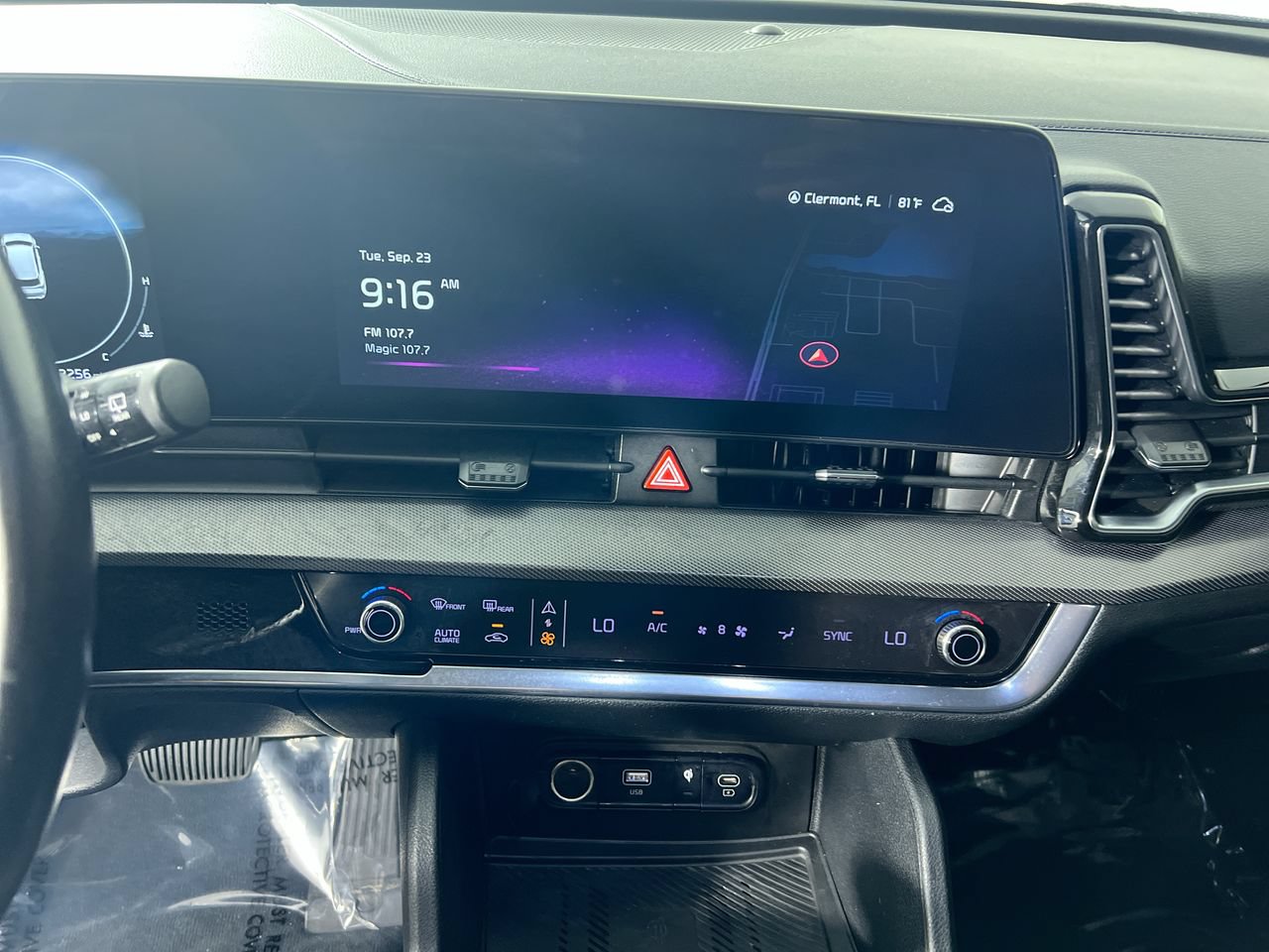 Certified 2024 Kia Sportage SX FWD image 25