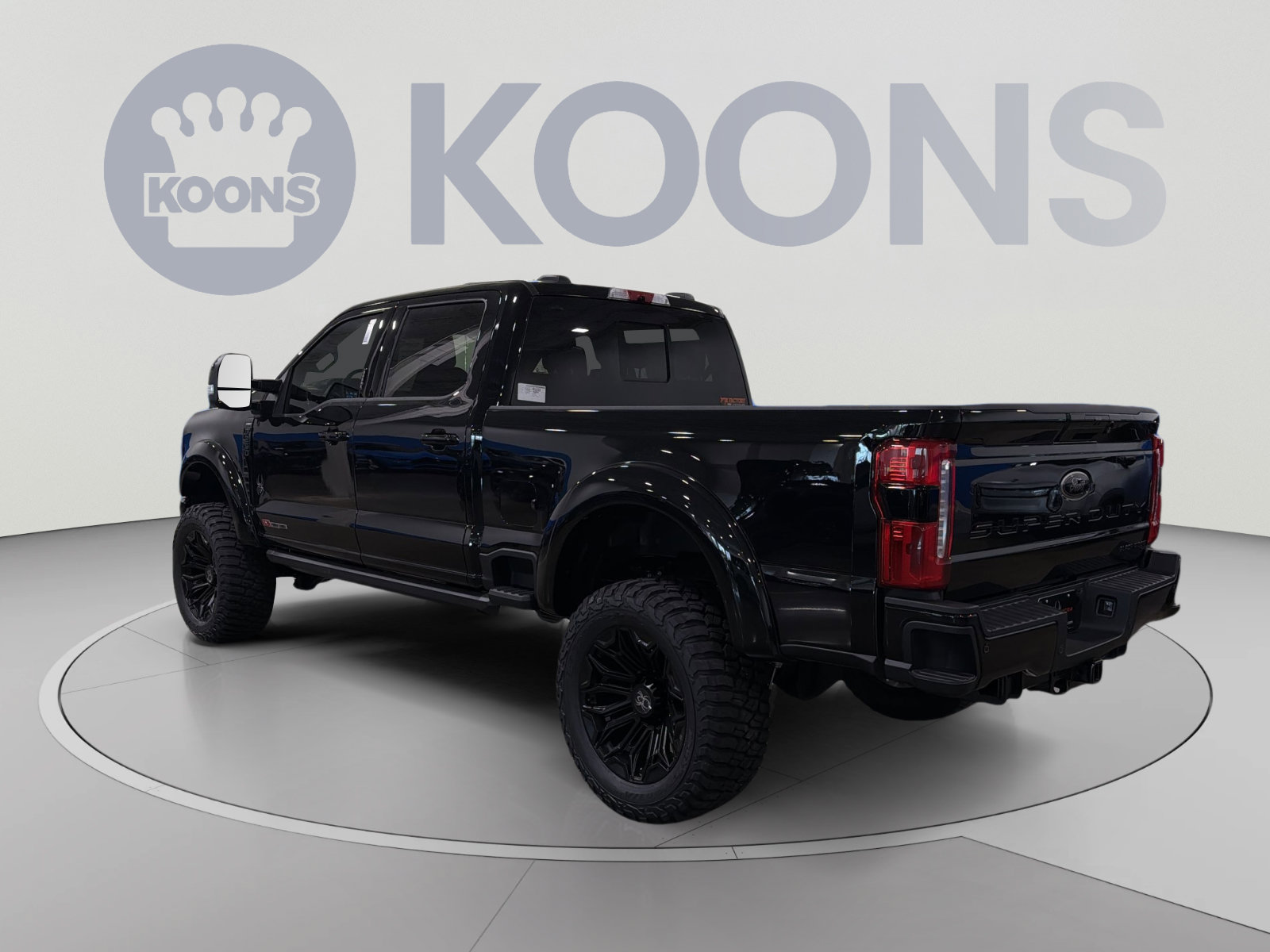 New 2026 Ford F250 Lariat w/ Black Appearance Package AWD/4WD image 4