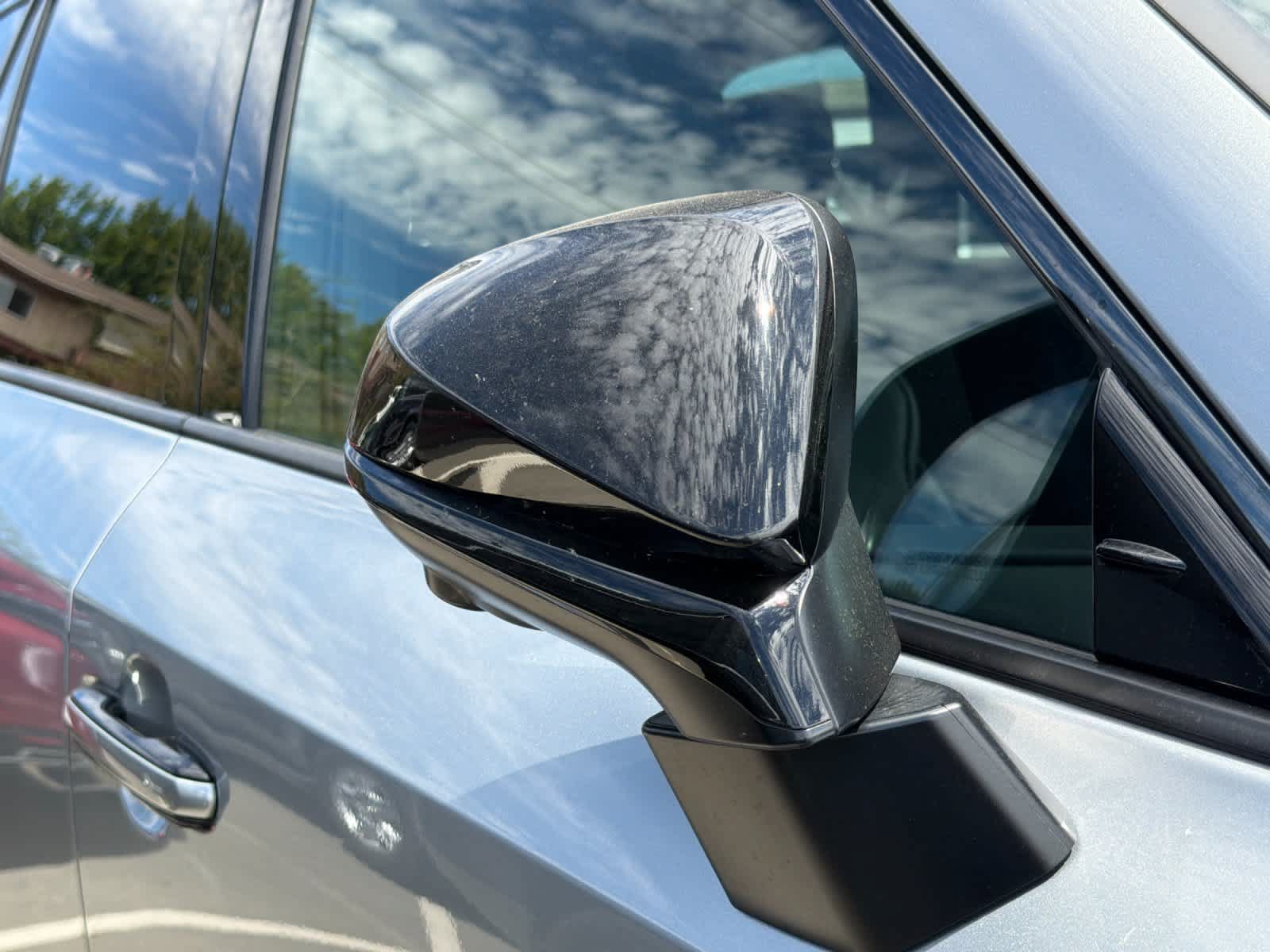 Used 2025 Lexus TX 500h AWD w/ Technology Package image 8