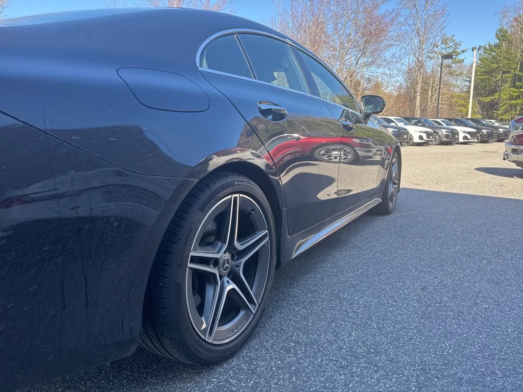 Used 2023 Mercedes-Benz CLS 450 4MATIC image 10