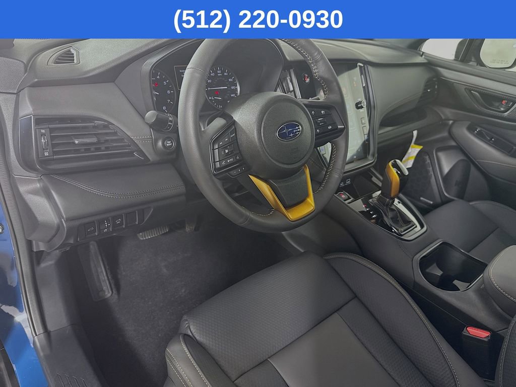 Certified 2025 Subaru Outback Wilderness image 10