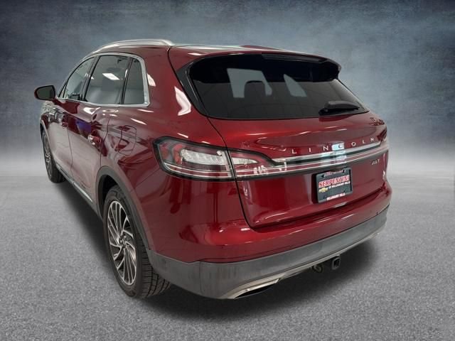 Used 2019 Lincoln Nautilus Reserve image 10