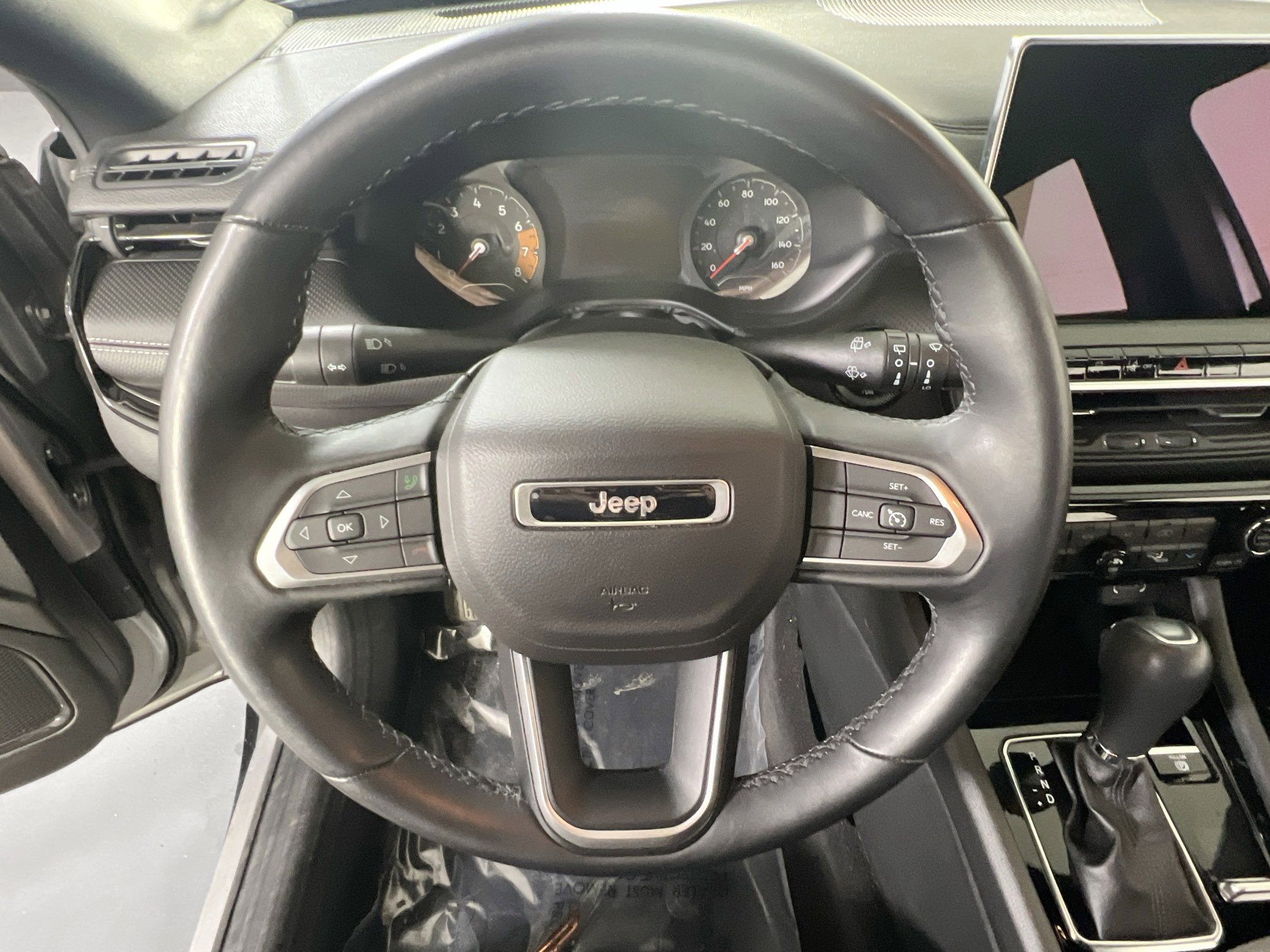 Used 2022 Jeep Compass Altitude w/ Convenience Group image 11