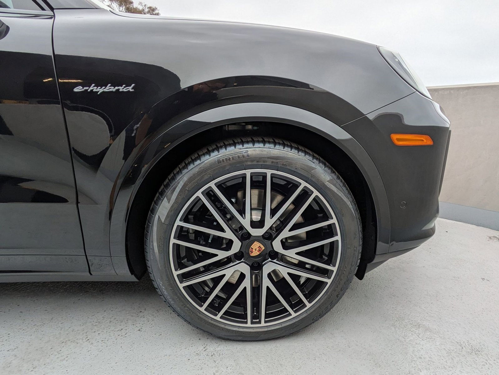 New 2026 Porsche Cayenne E-Hybrid image 11