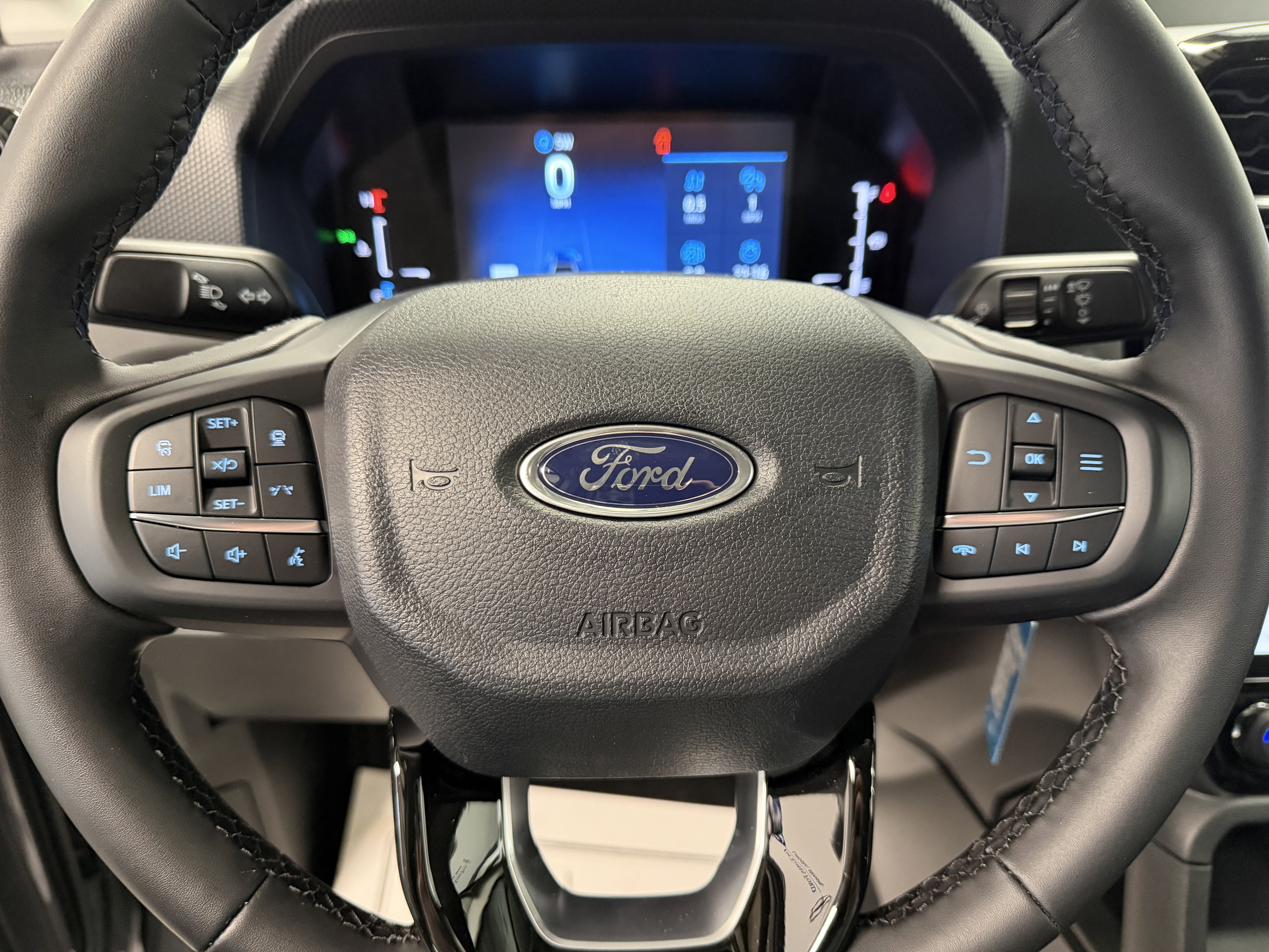 New 2026 Ford Ranger XLT image 14