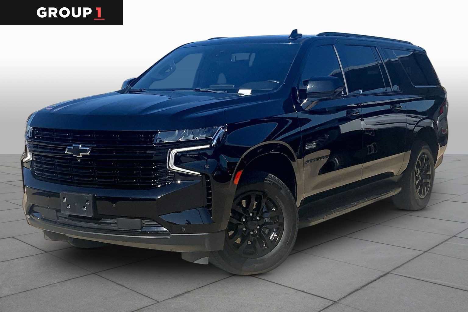 Certified 2023 Chevrolet Suburban RST w/ Luxury Package