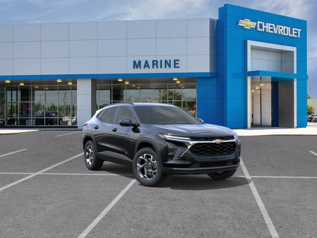 New 2026 Chevrolet Trax LT w/ Driver Confidence Package