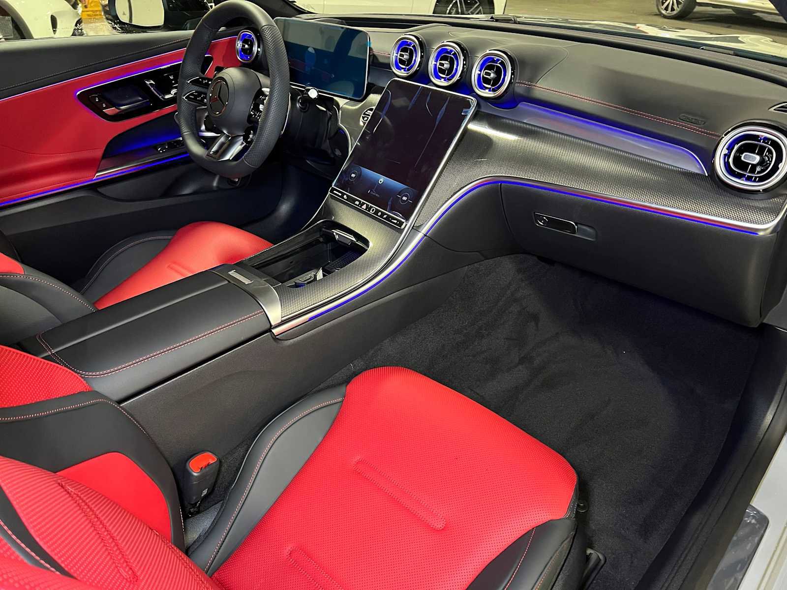New 2026 Mercedes-Benz CLE 53 AMG 4MATIC Coupe image 12